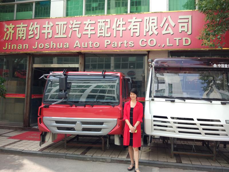 Verified China supplier - Jinan Joshua Auto Parts Co., Ltd.