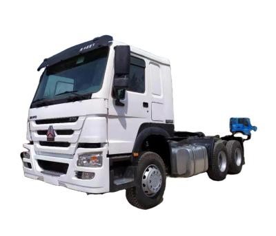 China sinotruk used howo truck 6800x2300x3650 for sale