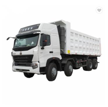 China Factory direct China Sinotruk howo A7 dump truck 5400x2300x1400 for sale