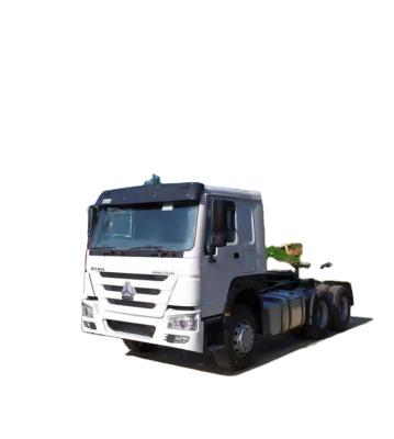 China 10 tires 6x4 375hp used howo trucks for sale 6800x2300x3450 for sale