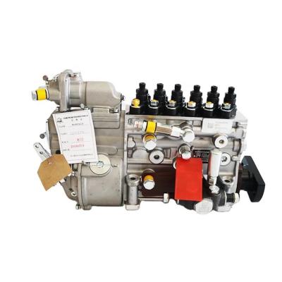 China SINOTRUK HOWO VG1095080190 aluminum tractor diesel injection pump for sale