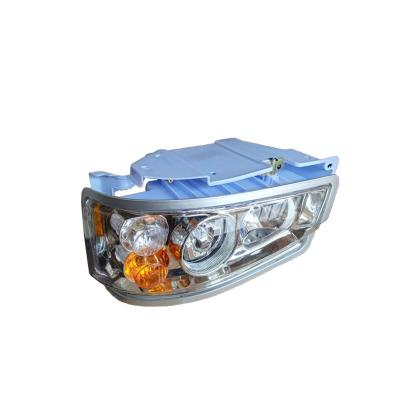 China FOTON AUMAN howo Sinotruk howo shacman auman truck head light WG9719720001/2 for sale