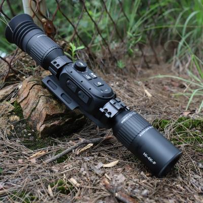 China Hunting Sports Yubeen Factory Supply Equipment Digital Night Vision Rifle Professional Waterproof Outdoor Hunting Scope for sale