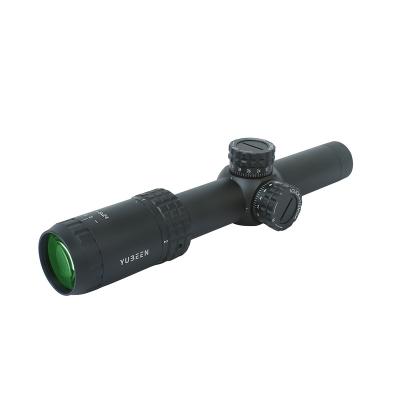 China Sports Yubeen Air Rifle Scope Hunting Hunting BS1-5X24 Air Sight Optical Device Gun Hunting Riflescope for sale