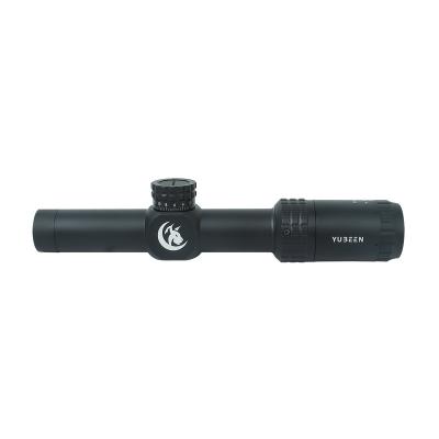 China Sports Yubeen Air Rifle Long Range Scope Hunting Optical BS1-5X24 Pneumatic Gun Hunting Hunting Riflescope for sale