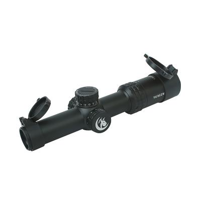 China Sports Yubeen Night Rifle Scope Hunting BS1-5X24IR Pneumatic Gun Hunting Diana Riflescope for sale