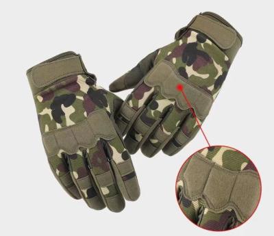 China Yubeen Outdoor Hunting Men's Outdoor Hunting Men's Vest Camouflage Gloves Summer Outdoor Sports Gear Protective High Quality Hunting for sale