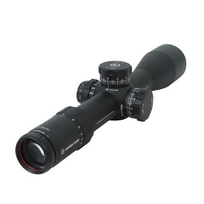 China Sports Dot Hunting Scope CT Red Scope 3-18*50 Hunting For Long Range Riflescope Hunted Military Surplus Weapons Accessories for sale