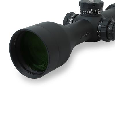 China Hunting Sports Hunting Optics 3-24 Telescopic Riflescope Sniper Scope Sight Rifle Gun Weapon Scopes With Mounts Reticle For Outdoor Airsoft for sale