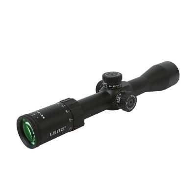 China Lebo NK4-14X44SFIRY Sports Hunting Hunting Sniper Scope Red Green Scope Air Gun Equipment Shooting Hunting Guns and Weapons Army for sale