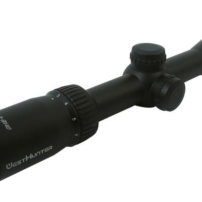 China Sports Western Hunter Long Range Sniper Rifle Scope Air Gun Hunting Hunting Shooting Mitary Riflescopes Riflescope 3-9x40 Marcool for sale