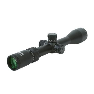 China Tactical Hunting Sports Marcool Air Gun Scope Sigh 4-24X50 FFP Rifle Optic Square For Hunting Shooting Scopes for sale