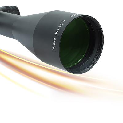 China Best Of Vector Paragon 4-24X50 SFIR FFP Military Geniuses Gun Sports Marcool 2022 Long Range Sniper Rifle Scope for sale