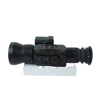 China Sports Yubeen Firearms and Scope Weapons Army Thermal Night Vision Riflescope Hunting Hunting Camera DX54V for sale