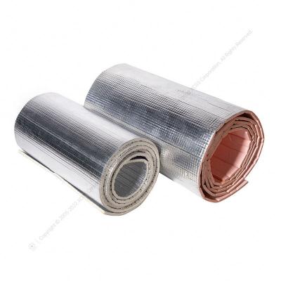 China Thermal Insulation Materials Fireproof Thermal Insulation Foam Insulation Material Sheet For Floor for sale