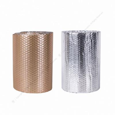 China Custom Eco Friendly Heat Insulation Materials Roof Heat Insulation Aluminum Bubble Material Insulation for sale