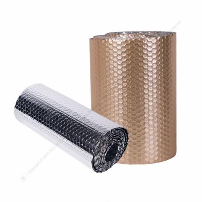 China Thermal Insulation Materials Bubble Thermal Insulation Roll Aluminum Foil Reflective Building Thermal Insulation Material for sale