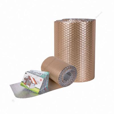 China Wholesale thermal insulation materials heat roof bubble aluminum foil other thermal insulation material roof insulation for sale