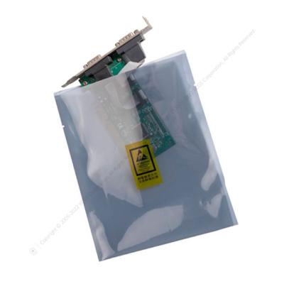 China Resealable Shielding Industrial Electronics Packaging ESD Moisture Barrier Bags Other Packaging Products For PCB Board for sale