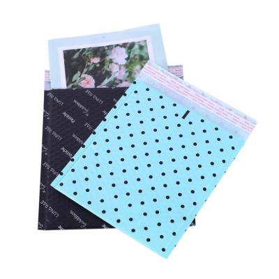 China Impact Resistance Clothing Packaging Plastic Packaging Bubble Messenger Bag Mailer Shipping Wraps Poly Bubble Bag for sale