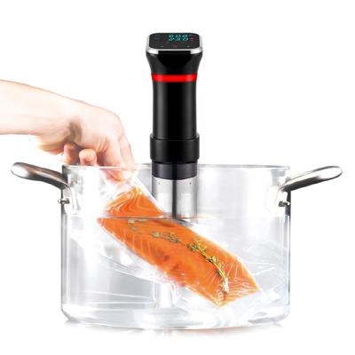 China RV Sous Vide Low Temperature Water Bath Steak Machine for sale