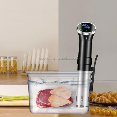 China Bestselling RV Sous Vide Equipment and Sous Vide Recipes for sale