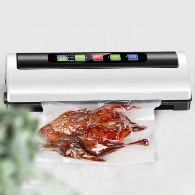 China Hotel Dry And Wet Dual Use Preservation Expert Food Vacuum Sealer Machine Enjoy Fresh Life for sale