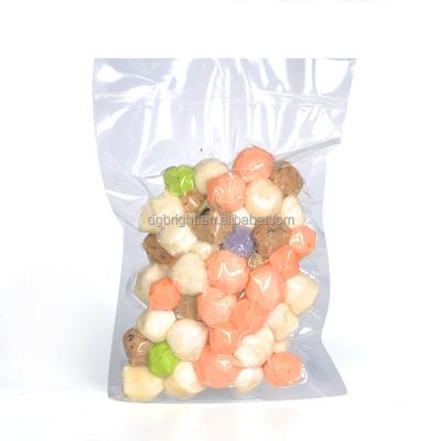 China Barrier Vacuum Bag Food Vacuum Sealer Vacuum Bags For Food Vacuum Packing Machine Packaging Bags 100pcs/lot for sale