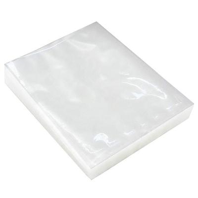 China Barrier Embossed Vacuum Sealer Bags For Food Vacuum Preservation And Sous Vide Cooking Size 10 Inch X12 for sale