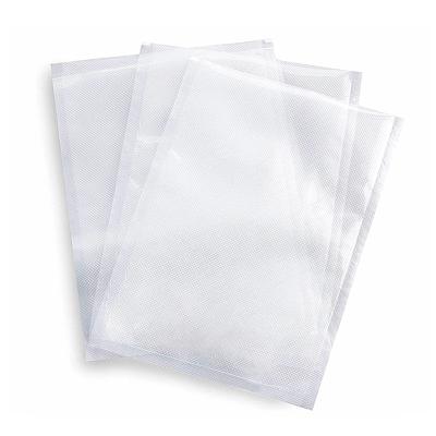 China Barrier Sous Vide Food Vacuum Bags For Food Packing Machine 3 x 5 inch for sale