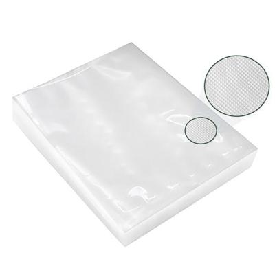 China Barrier Kitchen Food Vacuum Bag Storage Bags For Vacuum Packing Vacuum Sealer Bags 100pcs In Bundles for sale