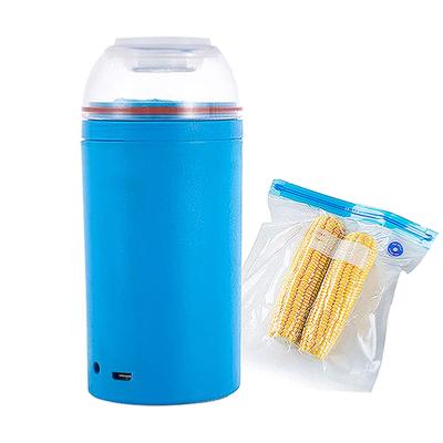 China Hotel Household Mini Vacuum Food Saver Vacuum Jar Sealer Vacuum Sealer Machine Handheld Food for sale