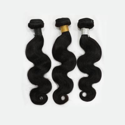 China Manufacture Hot Sale China Quality Real Body Wave Human Hair Bundles for sale