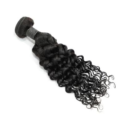 China Wholesale Cheap Real Water Wave Competitive Price Good Quality Water Wave Hair Bundle for sale