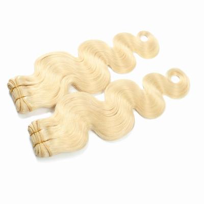 China Manufacture Best Selling Quality Body Wave China Body Wave 613 Real Curly Hair Bundle Hair Extension for sale