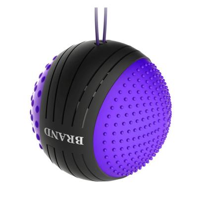 China Body Muscle Relax Relieving Muscle Tension Pain And Pressure Massaging Balls, Electric Rechargeable Vibrating Massage Ball for sale