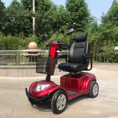 China China Factory Vendor 4 Wheel Adult Electric Mobility Scooter For Elderly CW800-X for sale