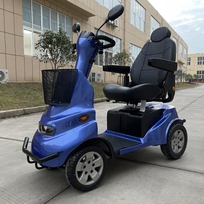 China New Design Led Four Wheel Electric Mobility Scooter From Lights China Manufacturer Wholesale Price for sale