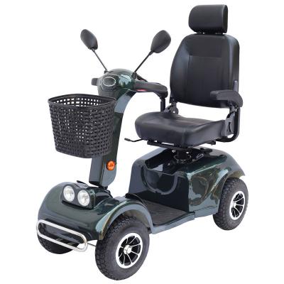 China Unisex CE Certificated Electric Superior Mobility Scooter CW500 for sale