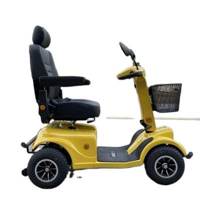 China Factory Price Unisex Direct Motor 800W Four Wheels Electric Disabled Mobility Scooter for sale