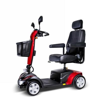 China Four Wheel Mobility Unisex Mid-Size Disabled Scooter CW400-X for sale