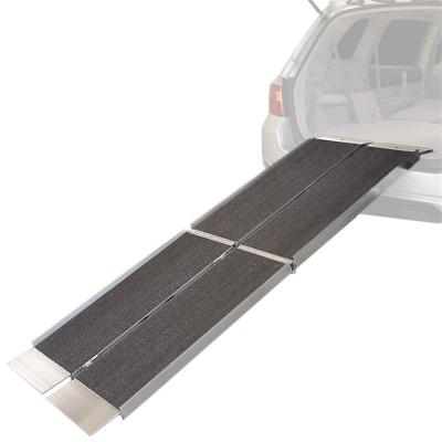 China Detachable mobility scooter scooter ramp accessory for sale