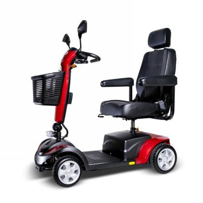 China Chinese Factory Wholesale Electric 4 Wheel Mobility Scooter CW400-X for sale