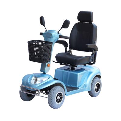 China High Quality Cheap 4 Wheel Electric Scooter CW800 Four Wheel Mobility Scooter for sale