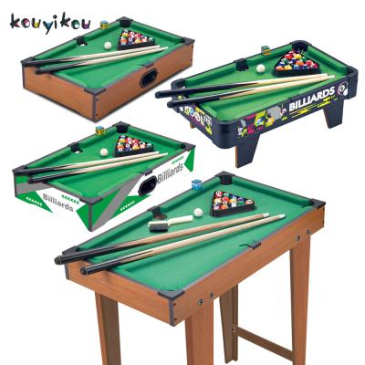 China Good Selling Home Billiard Tables Mini Billiard Ball Table Snooker Table For Kids Playing 70*8.5*38cm for sale