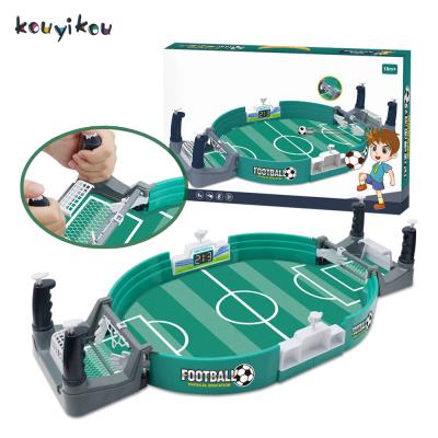 China Factory Direct Selling Tabletop Interactive Football Arcade Game Toys For Kids 49*7*31cm for sale