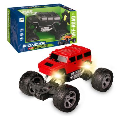 China NEW ! NEWEST High Speed ​​Independent Suspension Rc Car Radio Control Plastic Toys For Kids for sale