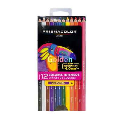 China Prismacolor's Premier Oily Colored Pencils 12/15/24/36/48 Colored Painting Pencils Set School Supplies Art Supplies for sale