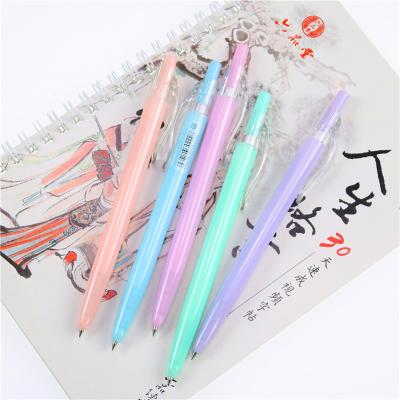 China office & Custom School Pen Custom Ball Point Pensel Ink Ballpoint Pens With Custom Logo for sale