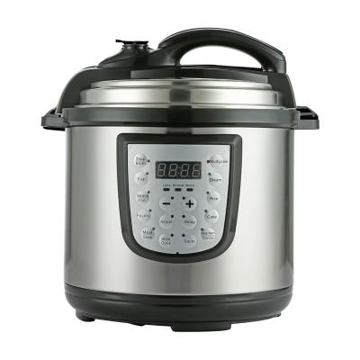 China Guangdong factory direct sales 24-hour pre-regulation intelligent multi-function large capacity electric pressure cooker 10L for sale